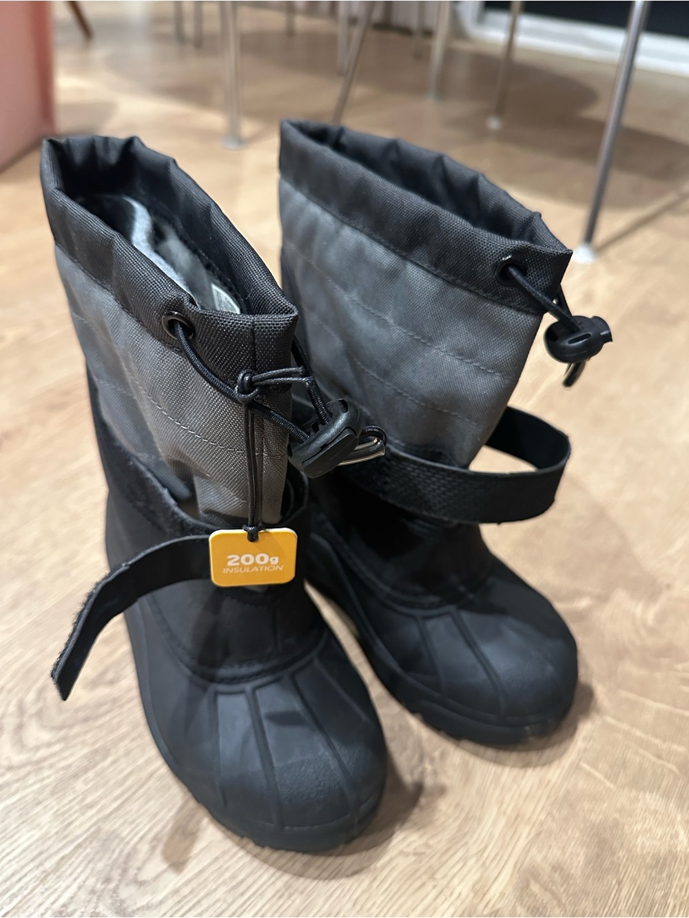 Columbia Kids Winter Snow Boots – Size 13 – 200g Insulation